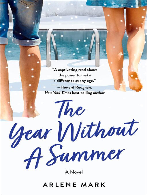 Title details for The Year Without a Summer by Arlene Mark - Wait list